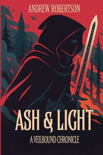 Ash & Light: A Veilbound Chronicle