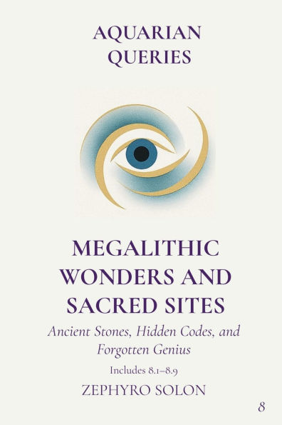 Part 8 - Megalithic Wonders and Sacred Sites: Ancient Stones, Hidden Codes, and Forgotten Genius