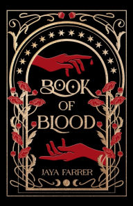 Title: Book of Blood, Author: Jaya Farrer
