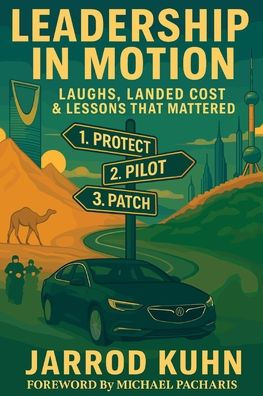 Leadership in Motion: laughs, Landed Cost & Lessons That Mattered