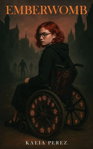 Title: Emberwomb, Author: Kaeia Perez