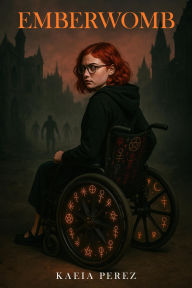 Title: Emberwomb, Author: Kaeia Perez