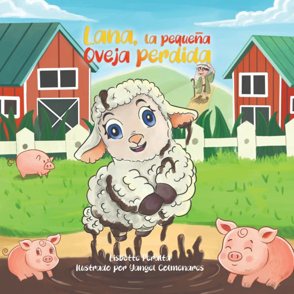 Lana, la pequeÃ¯Â¿Â½a oveja perdida