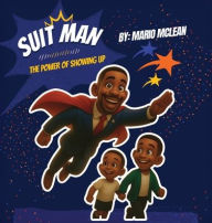 Title: Suit Man, Author: Mario McLean