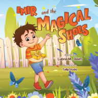 Title: Emir & The Magical Shoes, Author: Lubna Jasim