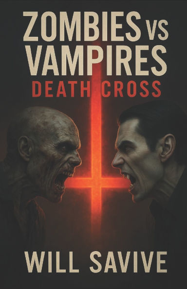 Zombies vs Vampires: Death Cross