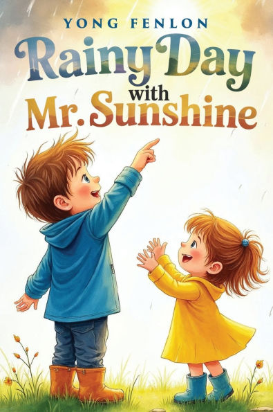 Rainy Day with Mr. Sunshine: Yong Fenlon