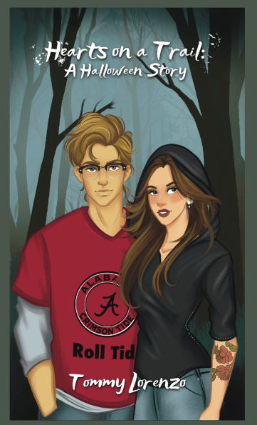 Hearts on a Trail: A Halloween Story