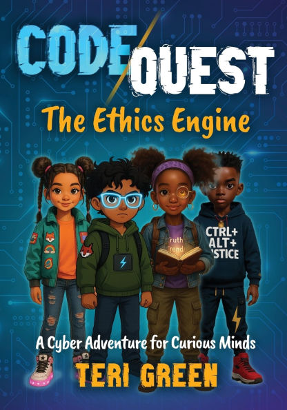 Code Quest: : The Ethics Engine