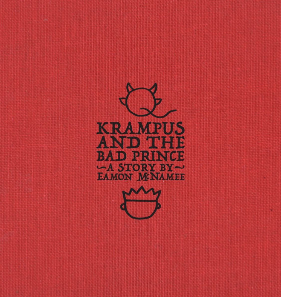 Krampus and the Bad Prince