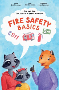 Title: Fire Safety Basics, Author: Olya Ratnikova