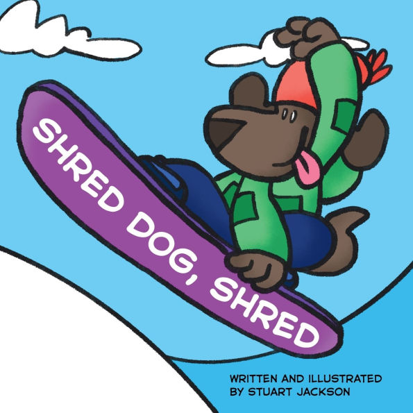 Shred Dog, Shred