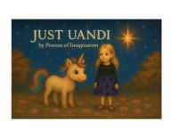 Title: Just Uandi, Author: Theresa Donzelli