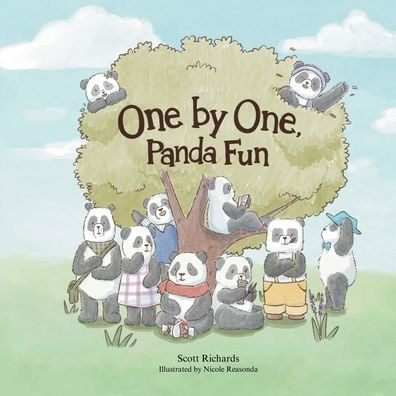 One by One, Panda Fun book cover
