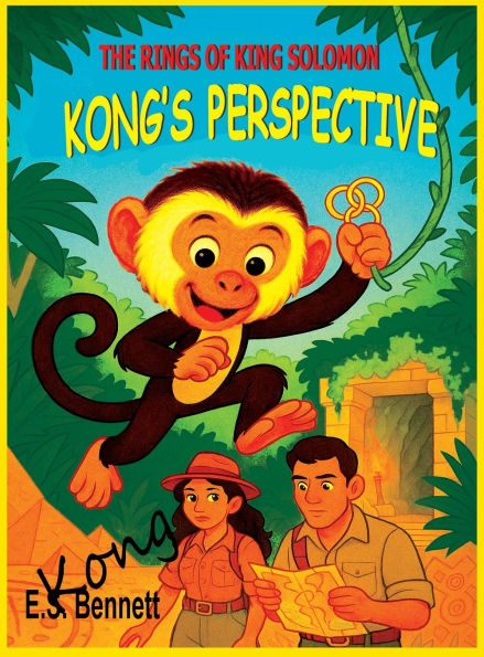 The Rings of King Solomon-Kong's Perspective
