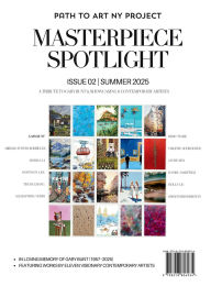 Title: Masterpiece Spotlight-Summer Edition, Author: Holly Liu