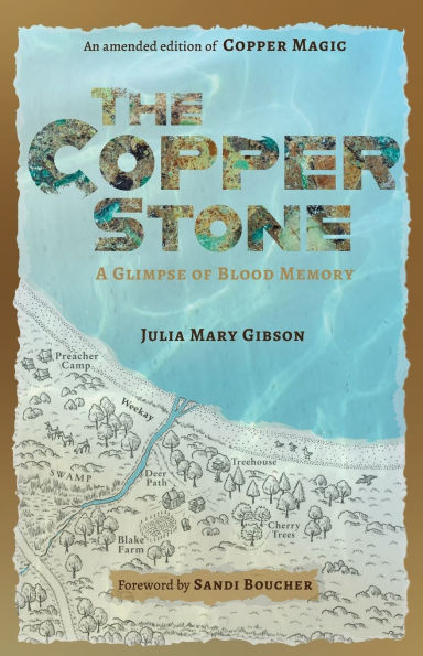 The Copper Stone: A Glimpse of Blood Memory: Blood