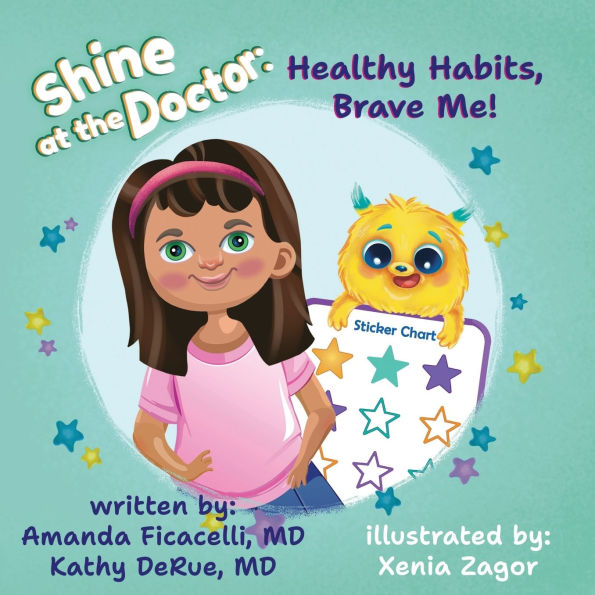 Healthy Habits, Brave Me!