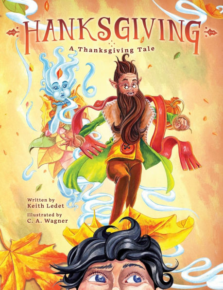 Hanksgiving: A Thanksgiving Tale