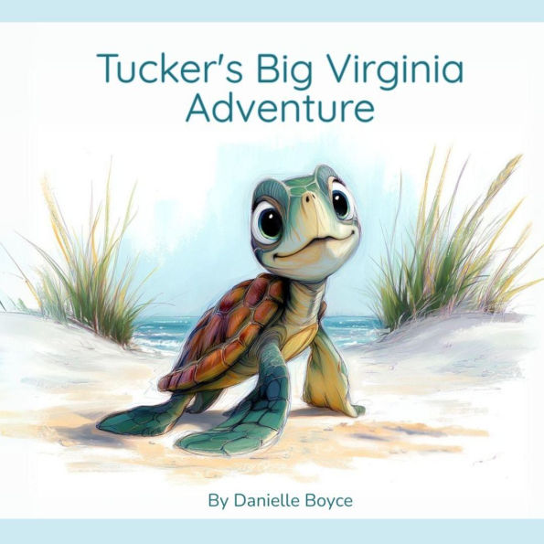 Tucker's Big Virginia Adventure