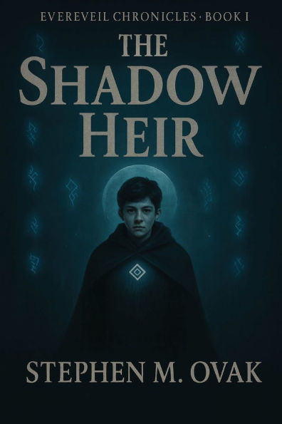 The Everveil Chronicles: Shadow Heir