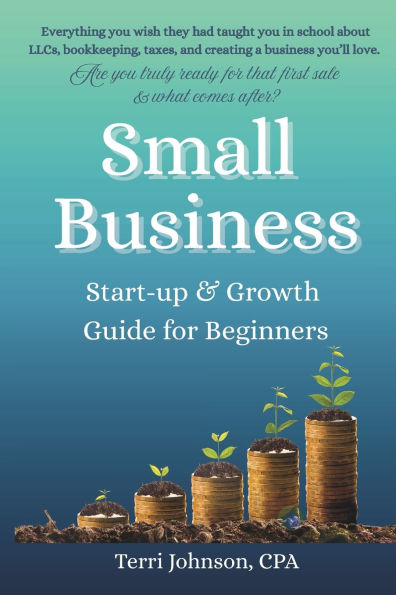 Small Business Startup & Growth Guide for Beginners