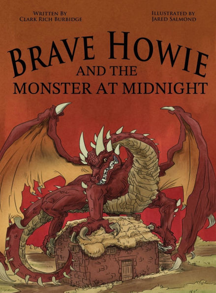 Brave Howie and the Monster at Midnight
