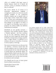 Title: El sistema de la naturaleza. Ensayo de filosofÃ¯Â¿Â½a. Tercera ediciÃ¯Â¿Â½n, Author: Evelio Avelio Pïrez Fardales