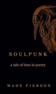 Soulpunk: a tale of time poetry