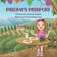 Title: Paloma's Passport, Author: Lesli Goodman