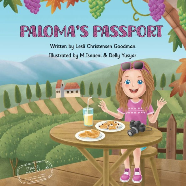 Paloma's Passport