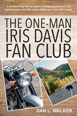 The One-man Iris Davis Fan Club