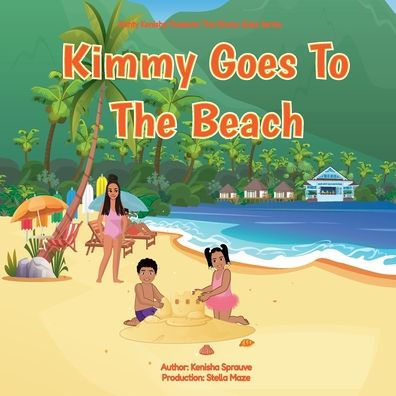 Kimmy Goes To The Beach