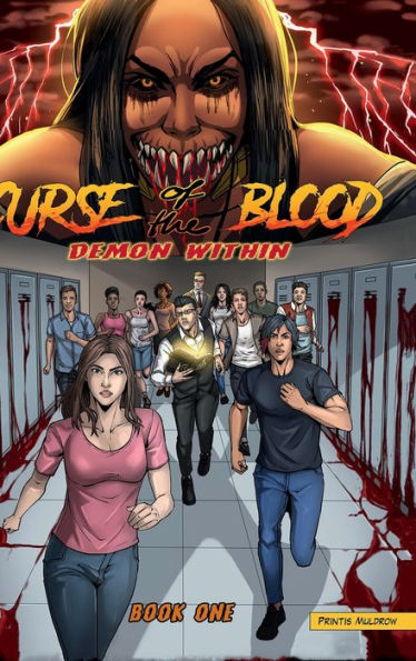 Curse of the Blood Demon Within: Graphic Novel