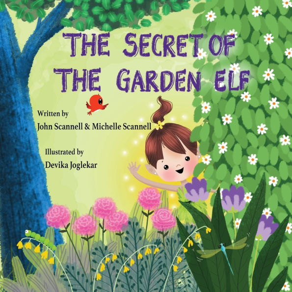 the Secret of Garden Elf