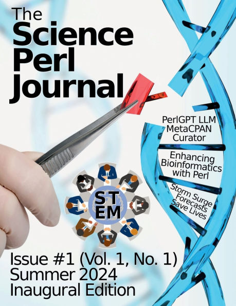 The Science Perl Journal, Issue #1 (Vol. 1, No. 1): Summer 2024