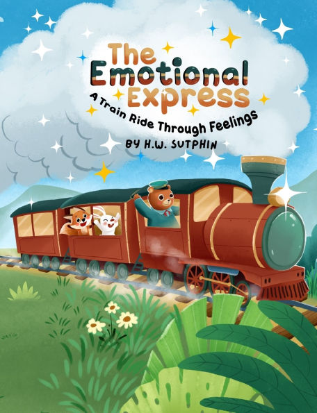 The Emotional Express: A Train Ride Through Feelings