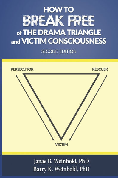 How to Break Free of the Drama Triangle and Victim Consciousness