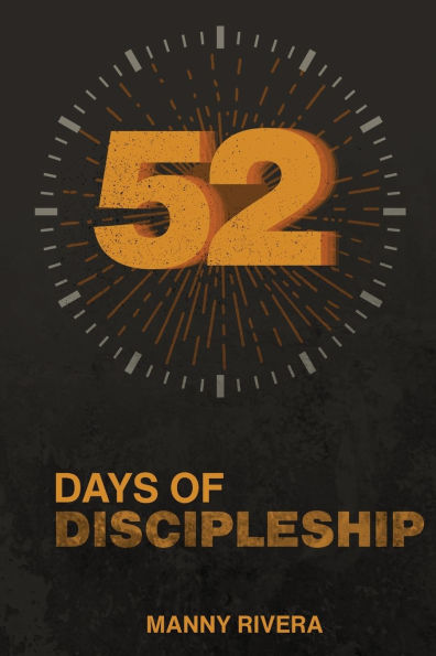 52 Days of Discipleship