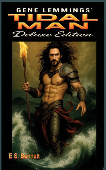 Gene Lemmings' Tidal-Man: Tidal-Man