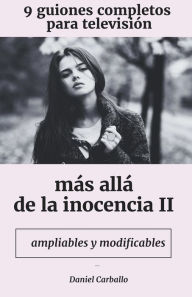 Title: más allá de la inocencia, Author: Daniel Carballo