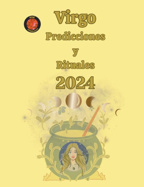 Virgo Predicciones y Rituales 2024