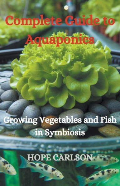 Complete Guide to Aquaponics Growing Vegetables and Fish Symbiosis