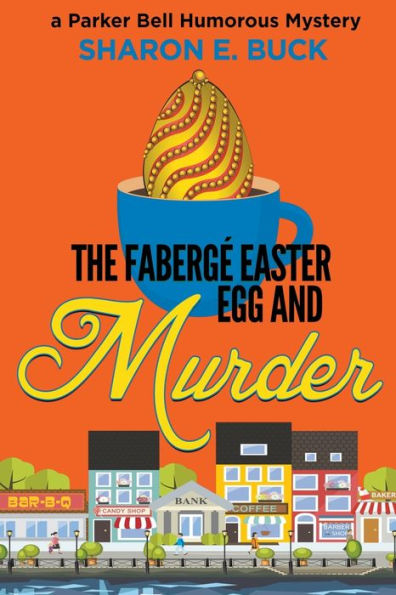 The Faberge Easter Egg and Murder