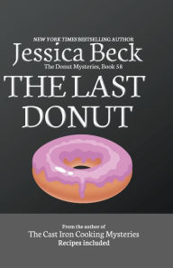 Title: The Last Donut, Author: Jessica Beck