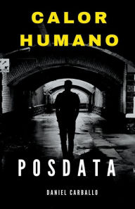 Title: Posdata, Author: Daniel Carballo