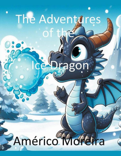 the Adventures of Ice Dragon