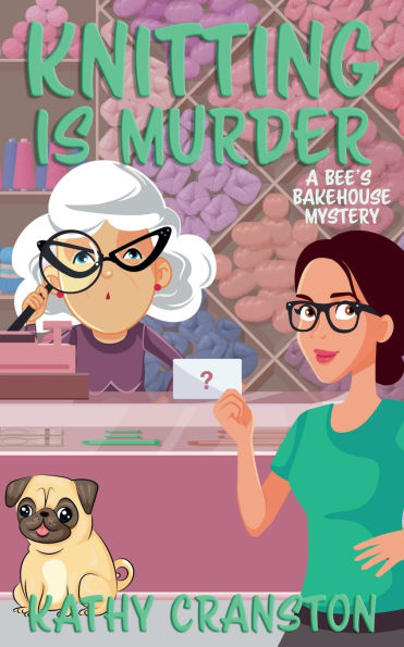 Knitting is Murder