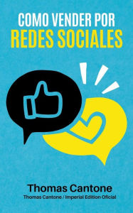 Title: Como Vender por Redes Sociales, Author: Thomas Cantone