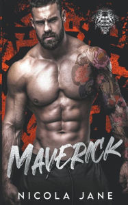 Title: Maverick, Author: Nicola Jane